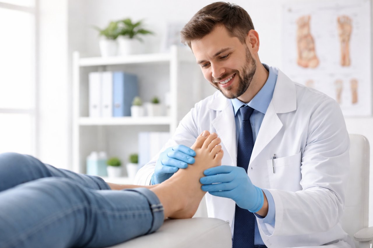 Ambulatory Foot & Ankle Clinic team - board-certified podiatrists serving Pocatello and Southeast Idaho